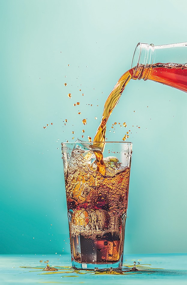 警惕夏日甜蜜陷阱 筑牢&ldquo;可乐龋&rdquo;防御线