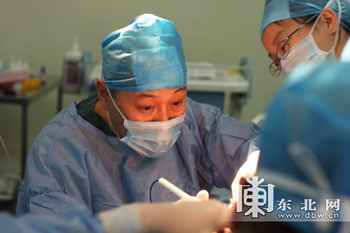 不负安全使命 打造&ldquo;最美&rdquo;科室&mdash;&mdash;走进省重点专科黑龙江省医院整形颌面外科