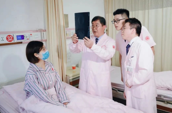 专科实力丨从手术到放疗，市妇幼构建乳腺癌全程一站式诊疗