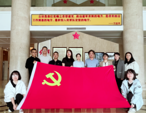 【泉一党建】红色圣地淬初心 规范培训砺精兵&mdash;&mdash;病理输血科联合支部受邀参加CSCCP全国宫颈病理规范化培训