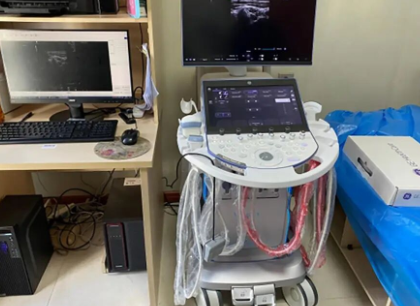 重磅上新！GE Voluson Expert 20 Plus高端超声设备落户莆田市中医医院，精准影像诊疗再启新程